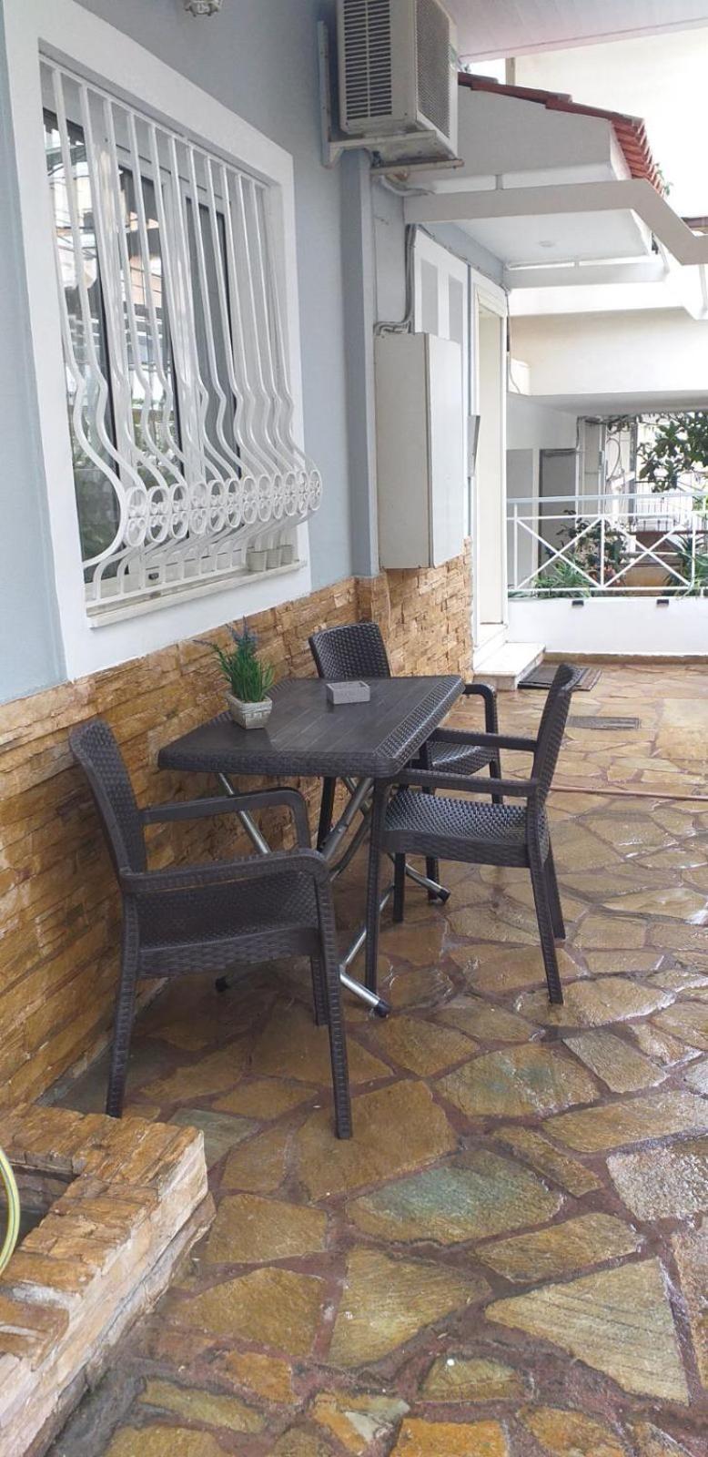 Marina Apartment Пирей Экстерьер фото